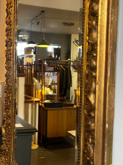 Antique French Mirror