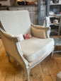 Antique Louis XV french chairs